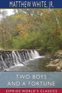 Two Boys and a Fortune (Esprios Classics) av Matthew White