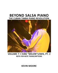 Beyond Salsa Piano av Kevin Moore