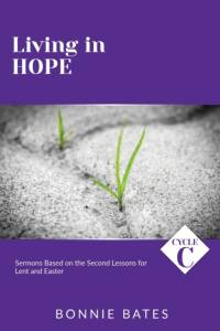 Living In Hope av Bonnie Bates