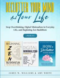 Declutter Your Mind and Your Life av James W Williams