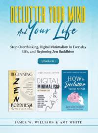 Declutter Your Mind and Your Life av James W Williams