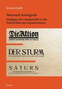 Netzwerk Avantgarde av Simone Zupfer