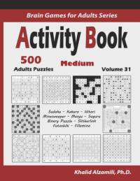 Activity Book av Khalid Alzamili