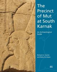 The Precinct of Mut at South Karnak av Betsy M. (Johns Hopkins University Bryan