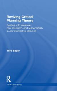 Reviving Critical Planning Theory av Tore Øivin (Norwegian University of Science and Technology Sager