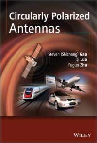 Circularly Polarized Antennas av Steven Shichang (University of Kent Gao