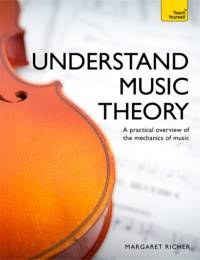 Understand Music Theory: Teach Yourself av Margaret Richer