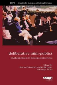 Deliberative Mini-Publics av Florence) Bachtiger