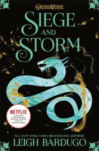The Shadow and Bone: Siege and Storm av Leigh Bardugo