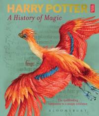 Harry Potter – A History of Magic av British Library