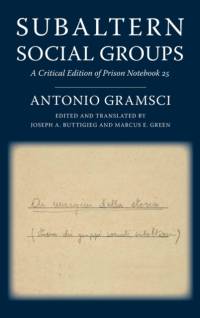 Subaltern Social Groups av Antonio Gramsci