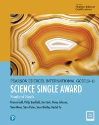 Pearson Edexcel International GCSE (9–1) Science Single Award Student Book av Brian Arnold