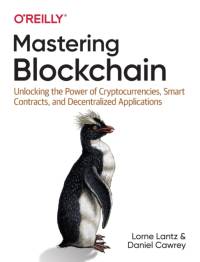 Mastering Blockchain av Lorne Lantz