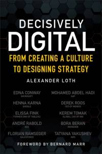 Decisively Digital av Alexander Loth