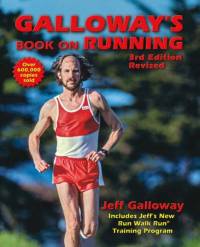 Galloway's Book on Running av Jeff Galloway