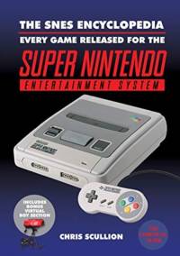 The SNES Encyclopedia av Chris Scullion
