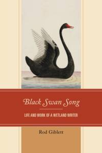 Black Swan Song av Rod Giblett