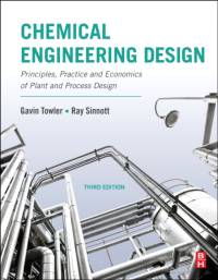 Chemical Engineering Design av Gavin (Vice President and Chief Technology Officer Towler