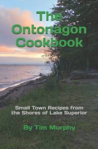 Ontonogan Cookbook av Tim Murphy