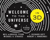 Welcome to the Universe in 3D av Neil deGrasse Tyson