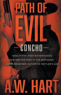 Path of Evil av A W Hart
