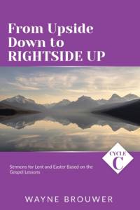 From Upside Down to Rightside Up av Wayne Brouwer