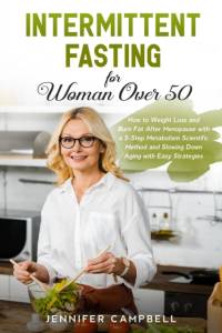 Intermittent Fasting for Women Over 50 av Jennifer Campbell