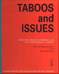 Taboos and Issues av Richard MacAndrew