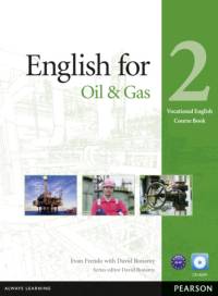 English for the Oil Industry Level 2 Coursebook and CD-ROM Pack av Evan Frendo