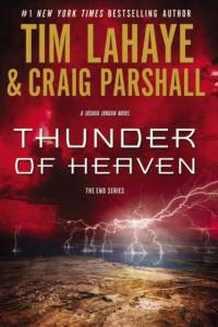 Thunder of Heaven av Tim Lahaye