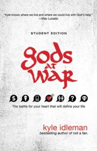 Gods at War Student Edition av Kyle Idleman