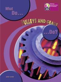 PYP L8 What do Pulleys and Gears do 6PK av David Glover