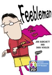 PYP L7 Feebleman  6PK av Jan Burchett