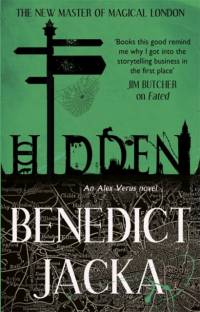 Hidden av Benedict Jacka