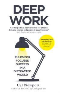 Deep Work av Cal Newport