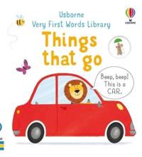 Things that go av Matthew Oldham