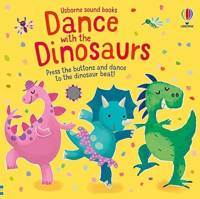 Dance with the Dinosaurs av Sam Taplin