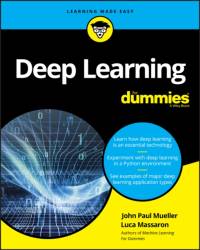 Deep Learning For Dummies av John Paul Mueller