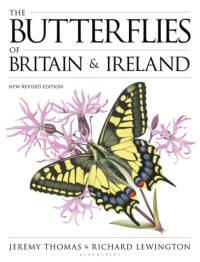 The Butterflies of Britain and Ireland av Jeremy Thomas