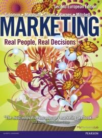 Marketing with MyMarketingLab Pack av Michael Solomon