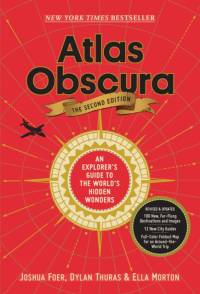 Atlas Obscura, 2nd Edition av Atlas Obscura