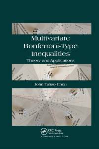 Multivariate Bonferroni-Type Inequalities av John Chen