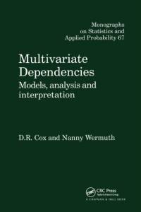 Multivariate Dependencies av D.R. Cox