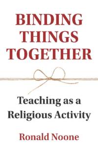 Binding Things Together av Ronald Noone