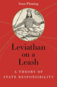 Leviathan on a Leash av Sean Fleming