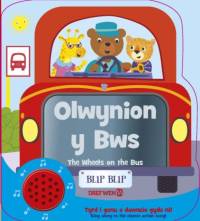 Olwynion y Bws / Wheels on the Bus av Igloo Books