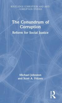 The Conundrum of Corruption av Michael Johnston