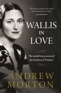Wallis in Love av Andrew Morton