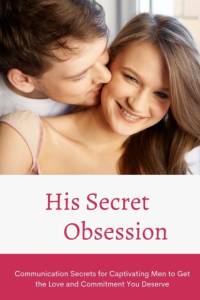 His Secret Obsession av Alex