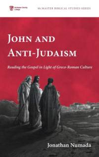 John and Anti-Judaism av Jonathan Numada